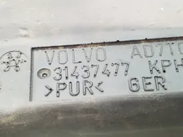 Volvo S90, V90 Moottoritilan lämpökilpi 31437477