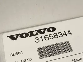 Volvo S90, V90 Module de commande suspension 31658344