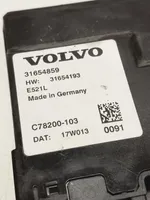 Volvo S90, V90 Takaluukun/tavaratilan ohjainlaite/moduuli 31654859