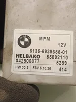 BMW 5 E60 E61 Module de contrôle MPM 6939655