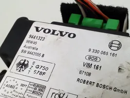 Volvo S70  V70  V70 XC Boîtier module alarme 9330065161