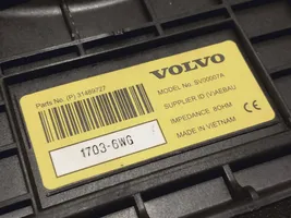 Volvo S90, V90 Громкоговоритель низкой частоты 31489727