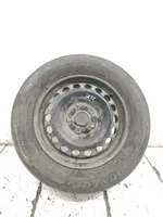 Volkswagen Golf VI R15 spare wheel 1K0601027C