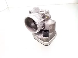 BMW 5 E60 E61 Throttle valve 7502444