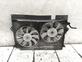 Toyota Avensis T270 Ventilatoru komplekts 160400R160