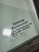 Toyota Avensis T270 Dreiecksfenster Dreiecksscheibe Tür vorne 6821605010d