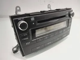 Toyota Avensis T270 Radio / CD/DVD atskaņotājs / navigācija 8612005150