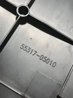 Toyota Avensis T270 Boczny element deski rozdzielczej 5531705010