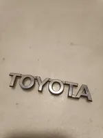 Toyota Avensis T270 Logo, emblème de fabricant 