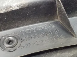 Toyota Auris 150 Rivestimento del tergicristallo 575202030