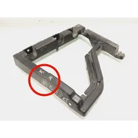 Citroen Berlingo Staffa di rinforzo montaggio del paraurti posteriore 9816808880