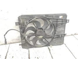 Citroen Berlingo Ventilatore di raffreddamento elettrico del radiatore 9806313580