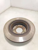 BMW 1 E81 E87 Aizmugurējais bremžu disks 6855007