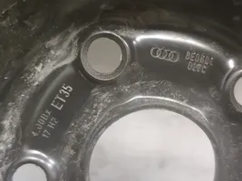 Audi A4 S4 B7 8E 8H Koło zapasowe R17 8E0601027C