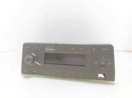 Citroen Berlingo Console centrale, commande de multimédia l'unité principale 9830084880