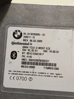 BMW 1 E81 E87 Moduł / Sterownik Bluetooth 9205895