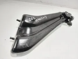 Citroen Berlingo Guida/cerniera inferiore del rullo del portellone scorrevole 9816964880