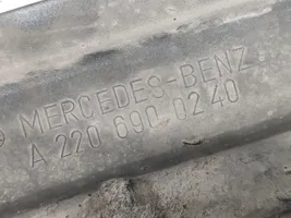 Mercedes-Benz S W220 Sill A2206900240