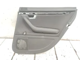 Audi A4 S4 B6 8E 8H Garniture panneau de porte arrière 8E0867306