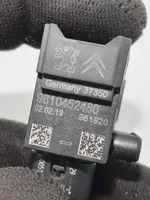 Citroen Berlingo Sensore d’urto/d'impatto apertura airbag 9810452480