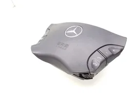 Mercedes-Benz S W220 Poduszka powietrzna Airbag kierownicy YP2R6A3QBCQ