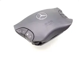 Mercedes-Benz S W220 Ohjauspyörän turvatyyny YP2R6A3QBCQ