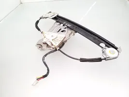 Mercedes-Benz S W220 Rear door window regulator with motor A2207302046