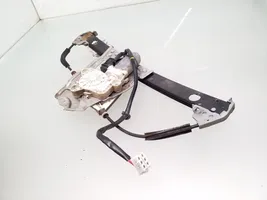 Mercedes-Benz S W220 Rear door window regulator with motor A2207301946