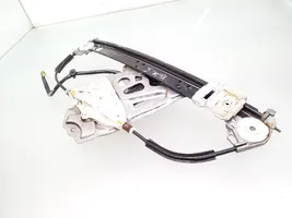 Mercedes-Benz S W220 Rear door window regulator with motor A2207301946