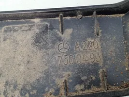 Mercedes-Benz S W220 Osłona pasa bagażnika A2207500493