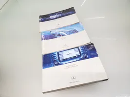 Mercedes-Benz S W220 Käyttöopas 