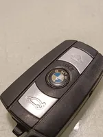 BMW 1 E81 E87 Clé / carte de démarrage 