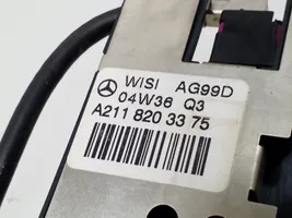 Mercedes-Benz S W220 Amplificateur d'antenne A2118203375
