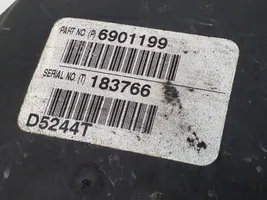 Volvo XC90 Paskirstymo diržo apsauga (dangtelis) 8631627