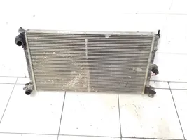 Volkswagen Sharan Coolant radiator 7M3121253B