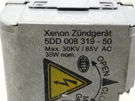 Renault Scenic II -  Grand scenic II Headlight ballast module Xenon 5DD008319