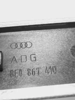 Audi A4 S4 B6 8E 8H Boîte à gants garniture de tableau de bord 8E0867410