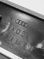 Audi A4 S4 B6 8E 8H Ramka schowka deski rozdzielczej 8E0867410