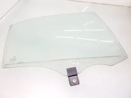 Mercedes-Benz S W220 Rear door window glass 43R001605