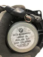 BMW 1 E81 E87 Garsiakalbis (-iai) priekinėse duryse 4142968