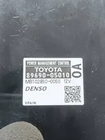 Toyota Avensis T270 Citu veidu vadības bloki / moduļi 8969005010