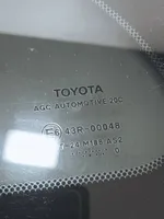 Toyota Avensis T270 Seitenfenster Seitenscheibe hinten As2