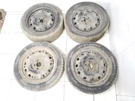 Seat Ibiza III (6L) R15 steel rim KFZ7760