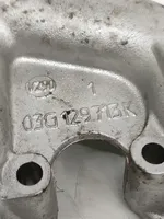 Audi A3 S3 8P Intake manifold 03G129713K