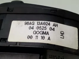 Ford Focus Interruptor de luz 98AG13A024AH