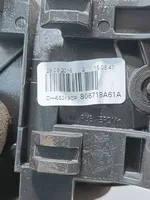 Nissan Juke I F15 Etuoven sisäkahva 80671BA61A