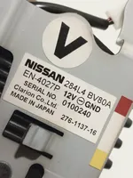 Nissan Juke I F15 Kameran ohjainlaite/moduuli 284L4BV80A