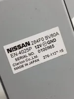 Nissan Juke I F15 Kameran ohjainlaite/moduuli 284F0BV80A