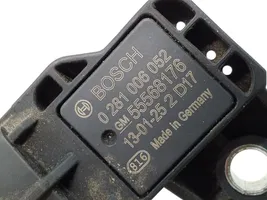 Chevrolet Captiva Gaisa spiediena sensors 0281006052