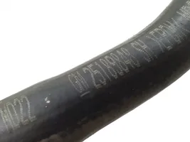 Chevrolet Captiva Engine coolant pipe/hose 25189848